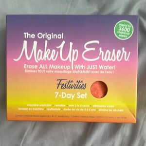 Makeup eraser